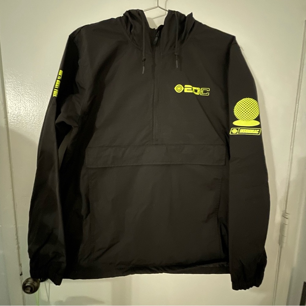 Insomniac EDC Anorak